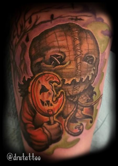 Tattoos - Trick or Treat - 126116